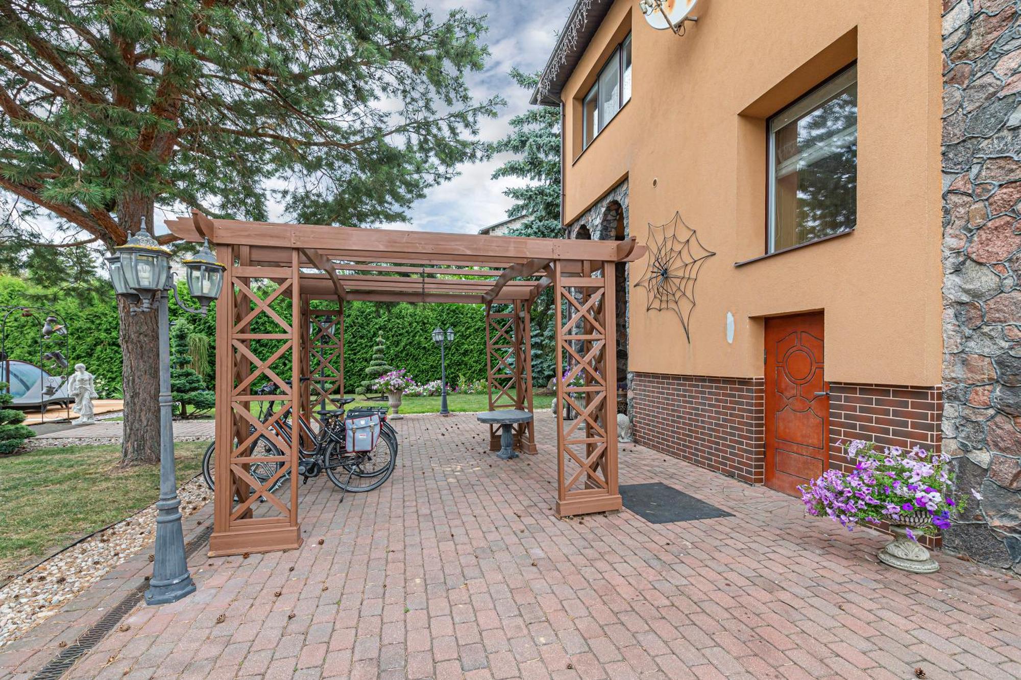 Spacious Studio Apartment By Polo Apartments Kaunas Dış mekan fotoğraf